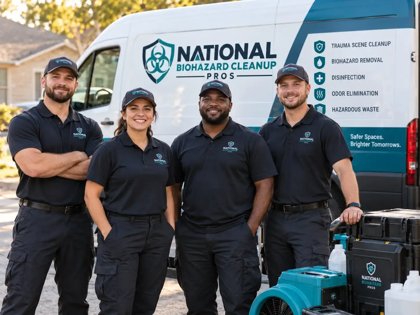 Biohazard Cleanup company in Oconee, GA